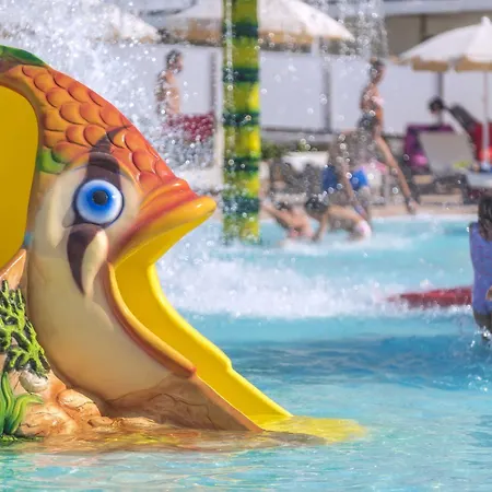 Sorra Daurada Splash