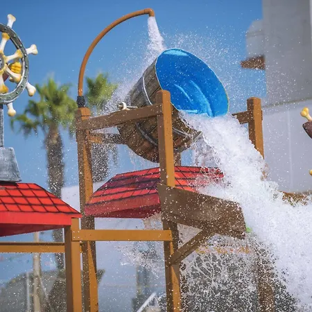 Sorra Daurada Splash Hotel Malgrat de Mar