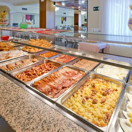 Hotell Sorra Daurada Splash Malgrat de Mar