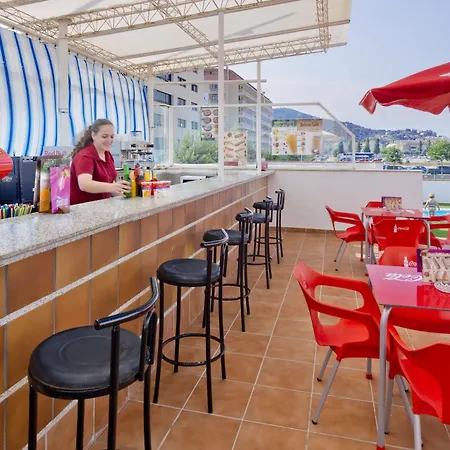 Hotell Sorra Daurada Splash Malgrat de Mar