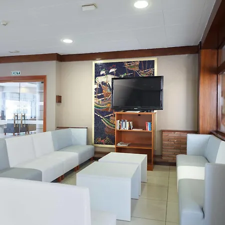 Sorra Daurada Splash ホテル マルグラット・デ・マル