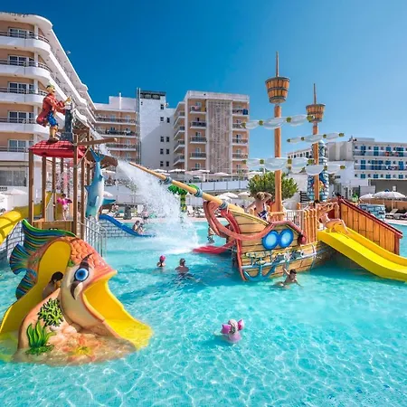 Hotel Sorra Daurada Splash 4*