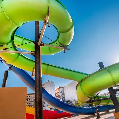 Hotell Sorra Daurada Splash 4*