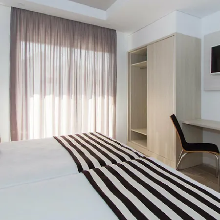 Sorra Daurada Splash Hotel Malgrat de Mar
