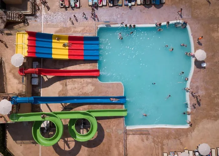 Sorra Daurada Splash 4* Malgrat de Mar
