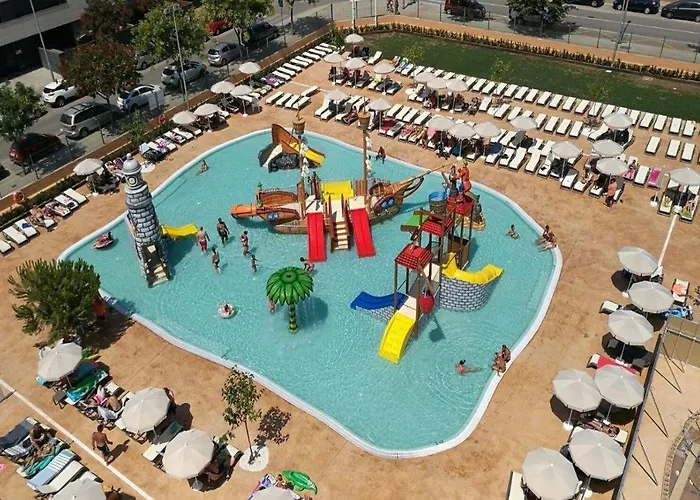 Ξενοδοχείο Sorra Daurada Splash Malgrat de Mar