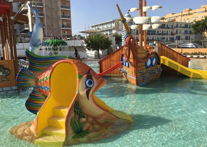 Ξενοδοχείο Sorra Daurada Splash 4*