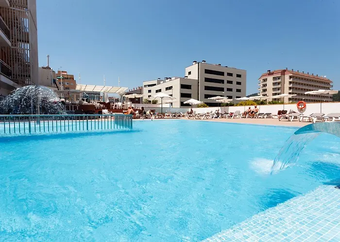 Sorra Daurada Splash Malgrat de Mar