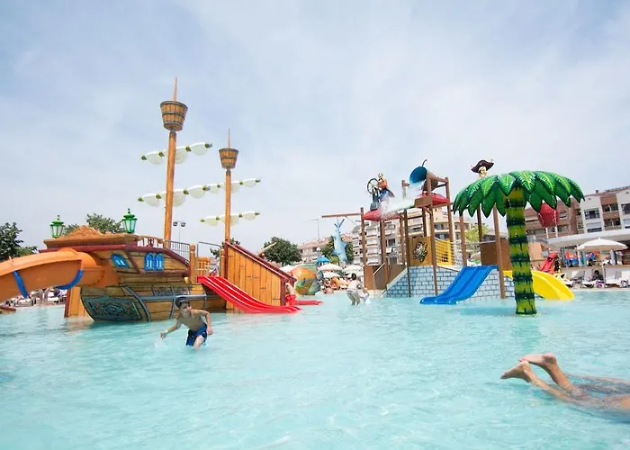 Hotel Sorra Daurada Splash Malgrat de Mar