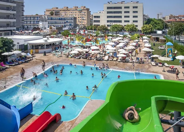 Hotel Sorra Daurada Splash