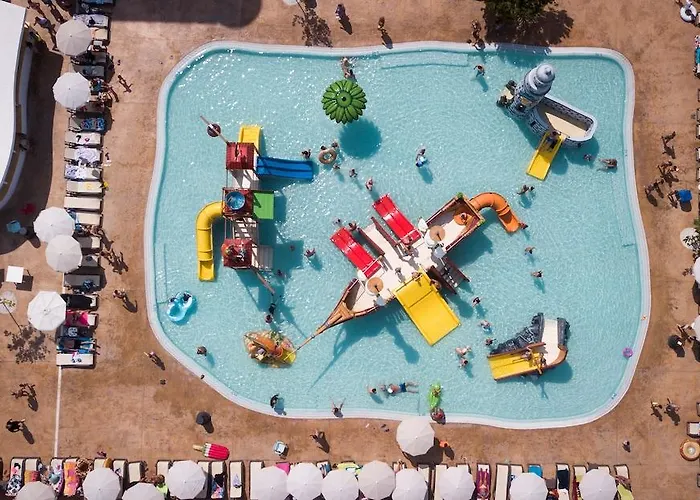 Ξενοδοχείο Sorra Daurada Splash 4*