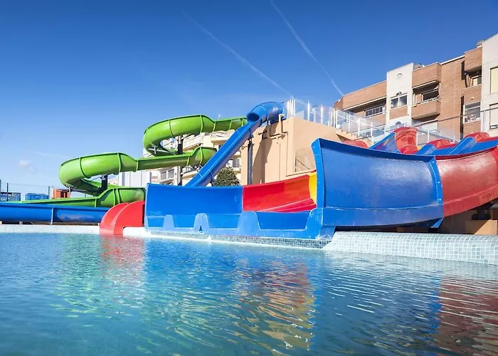 Ξενοδοχείο Sorra Daurada Splash Malgrat de Mar