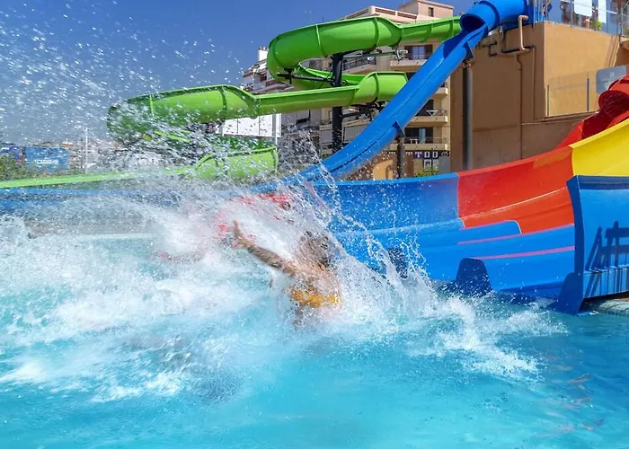 Hotel Sorra Daurada Splash Malgrat de Mar