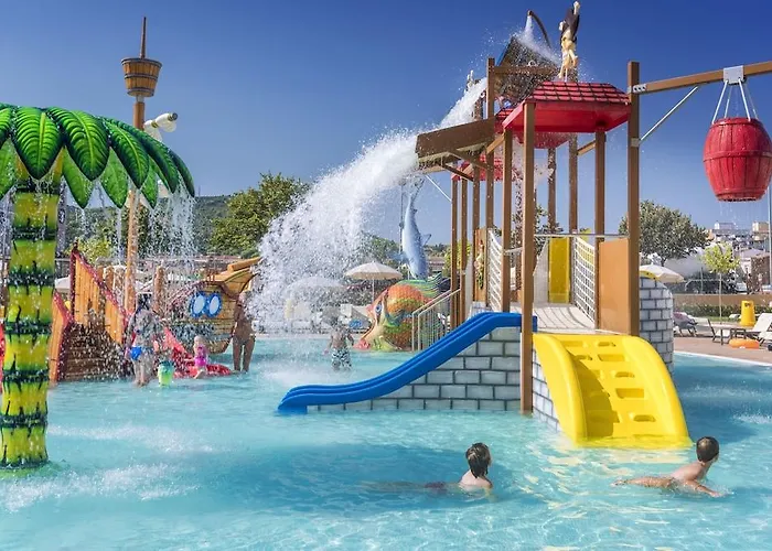 Sorra Daurada Splash 4* Malgrat de Mar