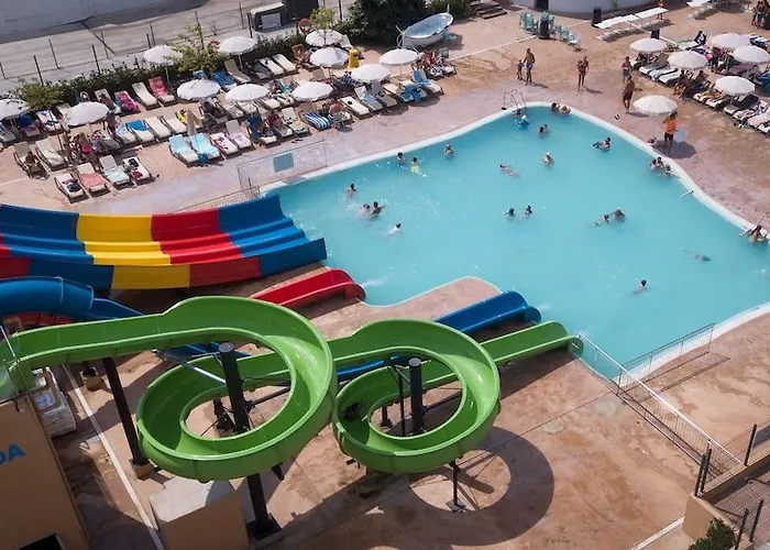 Sorra Daurada Splash Hotel