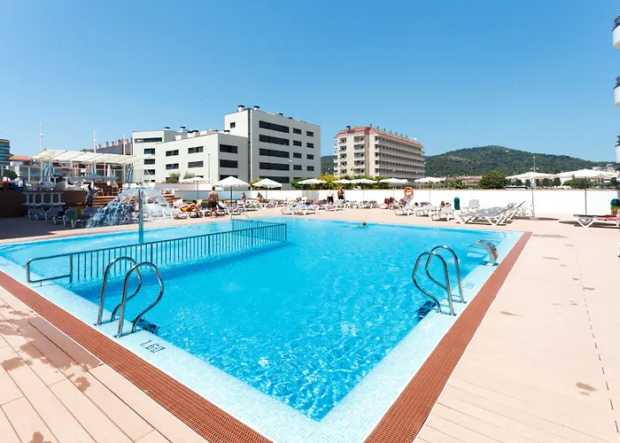 Hotel Sorra Daurada Splash
