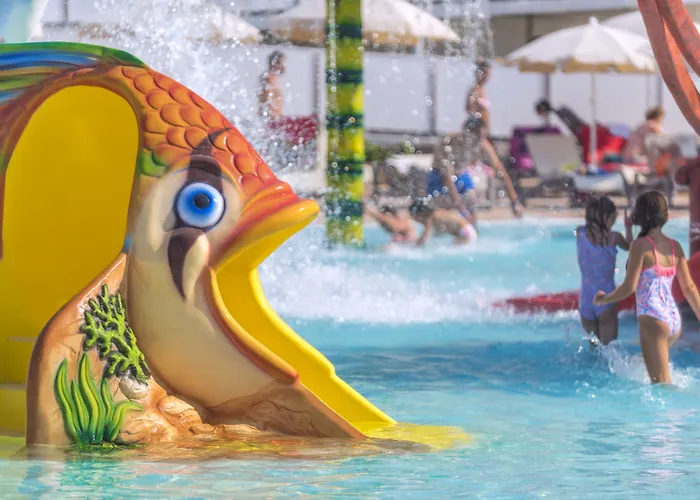 Sorra Daurada Splash 4* Malgrat de Mar