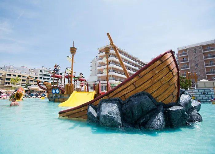 Sorra Daurada Splash Hotel 4*