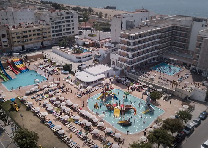 Sorra Daurada Splash