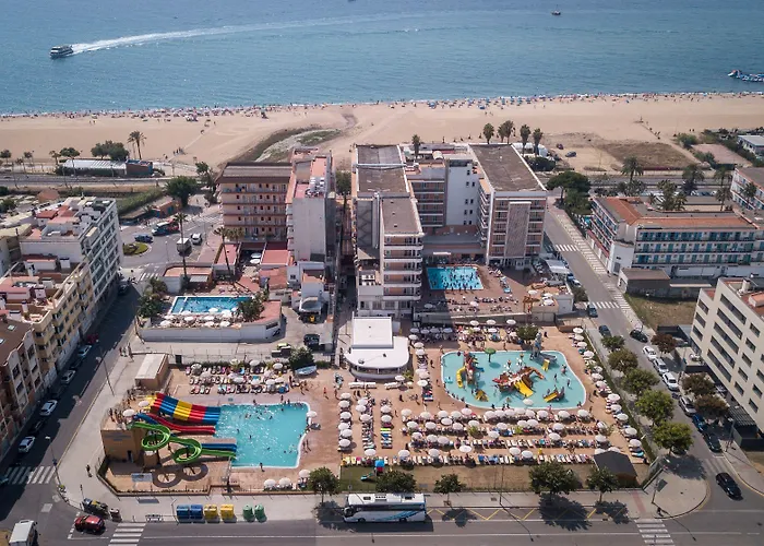Sorra Daurada Splash