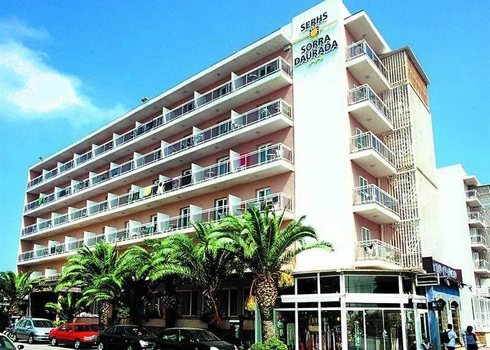 Sorra Daurada Splash Hotel