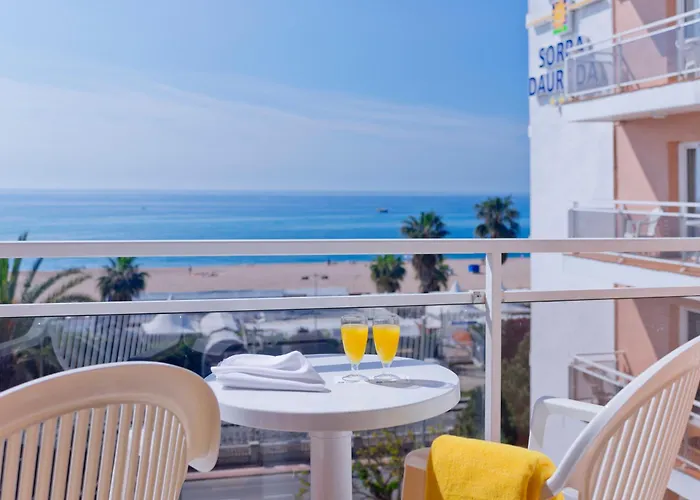 Hotel Sorra Daurada Splash Malgrat de Mar
