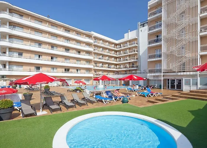 Ξενοδοχείο Sorra Daurada Splash