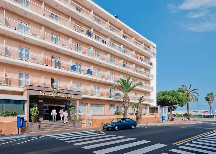 Hotel Sorra Daurada Splash