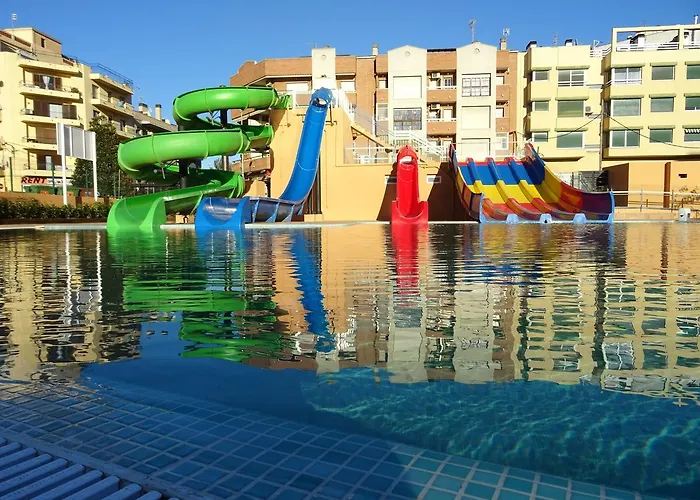 Sorra Daurada Splash Ξενοδοχείο 4*