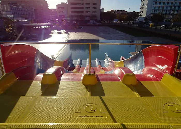 Sorra Daurada Splash 4* Malgrat de Mar