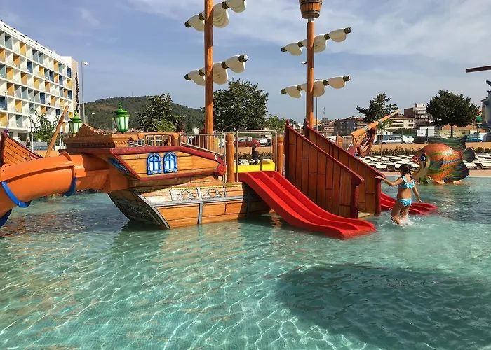 Ξενοδοχείο Sorra Daurada Splash Malgrat de Mar