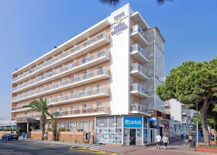 Sorra Daurada Splash