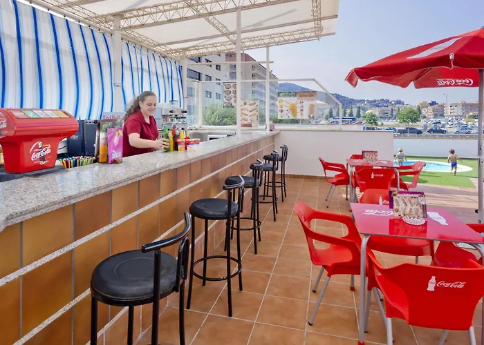 Hotel Sorra Daurada Splash Malgrat de Mar