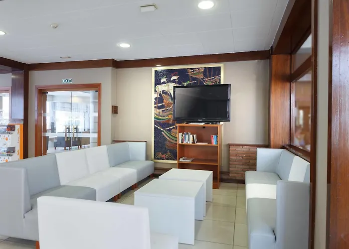 Sorra Daurada Splash Hotel Malgrat de Mar