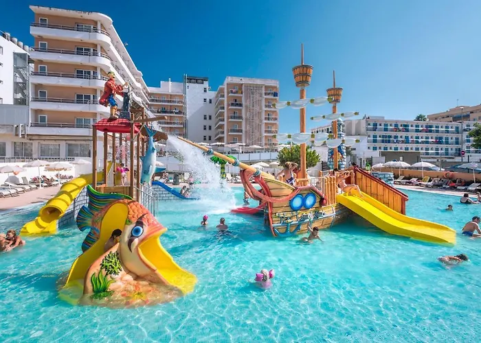 Hotel Sorra Daurada Splash 4*