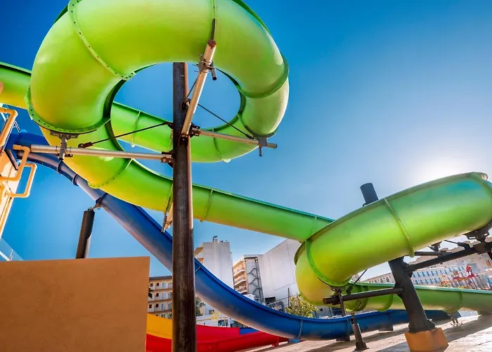 Hotel Sorra Daurada Splash 4*
