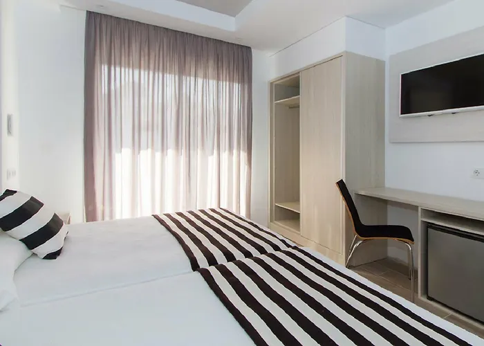 Sorra Daurada Splash Hotel Malgrat de Mar